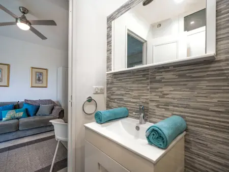 Val Joli, Appartement 2 personnes à Cannes - Photo 13