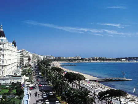 Val Joli, Appartement 2 personnes à Cannes - Photo 20