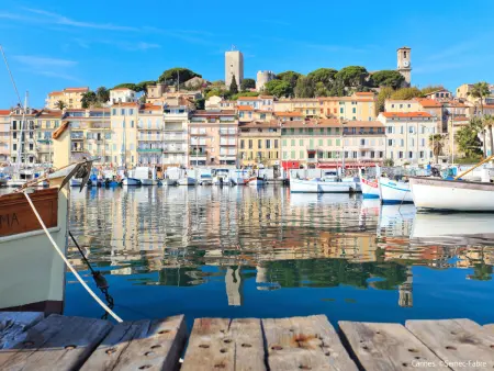 Val Joli, Appartement 2 personnes à Cannes - Photo 22