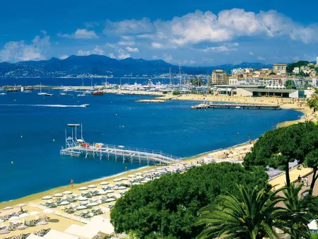 Val Joli, Appartement 2 personnes à Cannes - Photo 25