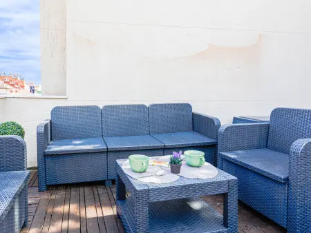 Les Terrasses de l'Escurial, apt Nice centre : photo 11