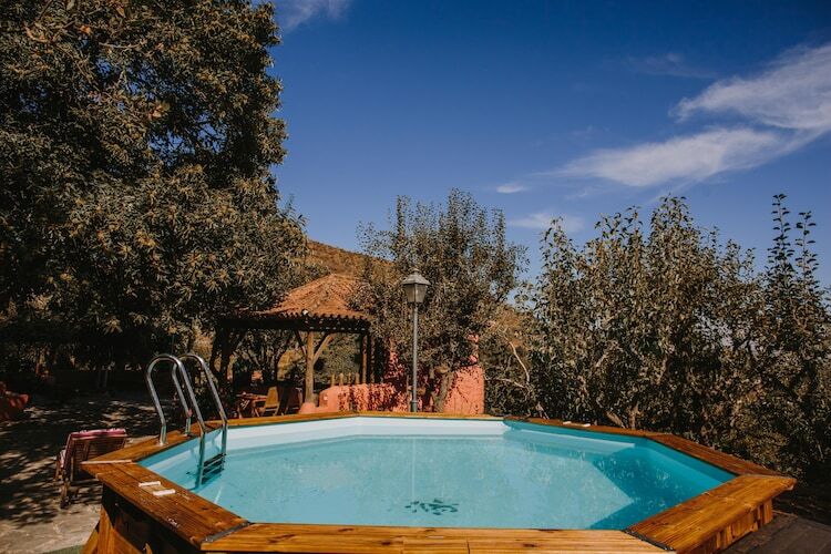 Cloty, Maison de Campagne à Gran Canaria avec Piscine - Photo 1