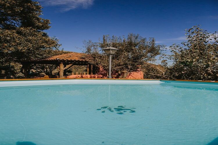 Cloty, Maison de Campagne à Gran Canaria avec Piscine - Photo 3