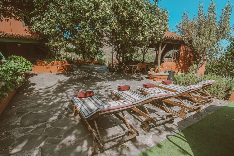 Cloty, Maison de Campagne à Gran Canaria avec Piscine - Photo 29