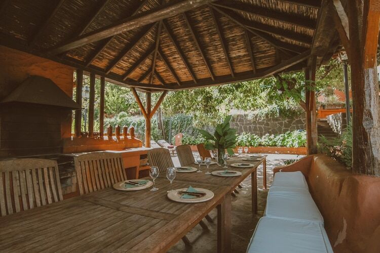 Cloty, Maison de Campagne à Gran Canaria avec Piscine - Photo 31