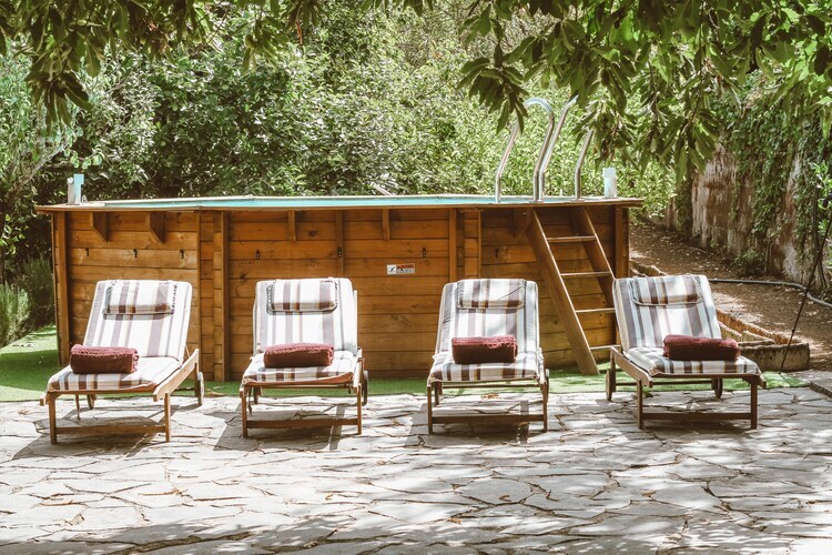 Cloty, Maison de Campagne à Gran Canaria avec Piscine - Photo 32