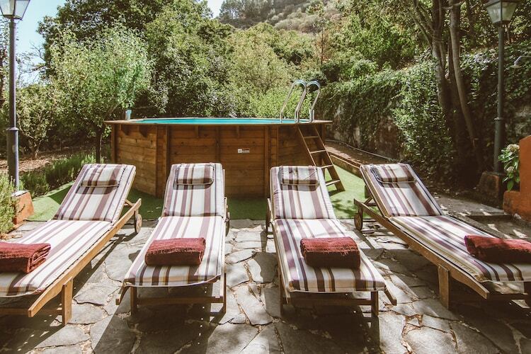 Cloty, Maison de Campagne à Gran Canaria avec Piscine - Photo 37