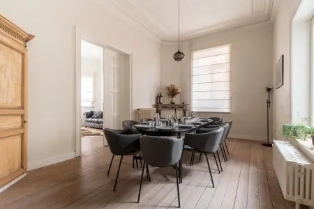 Huis Dries, Villa pittoresque Borgloon avec jardin - Photo 2