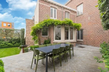 Huis Dries, Villa pittoresque Borgloon avec jardin - Photo 5