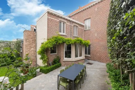 Huis Dries, Villa pittoresque Borgloon avec jardin - Photo 6
