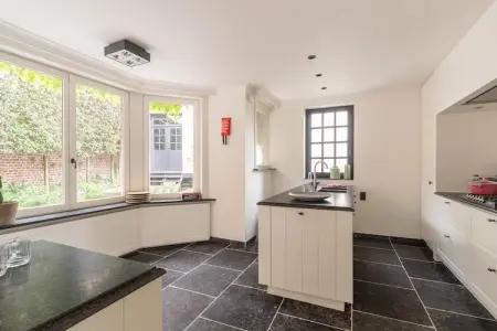 Huis Dries, Villa pittoresque Borgloon avec jardin - Photo 15