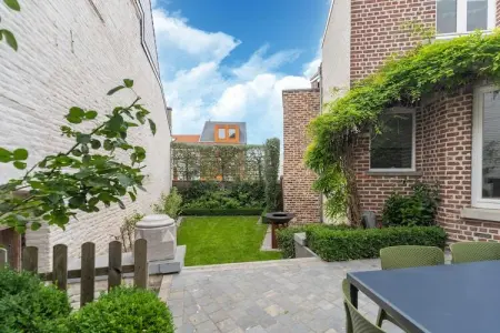 Huis Dries, Villa pittoresque Borgloon avec jardin - Photo 18