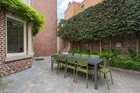 Huis Dries, Villa pittoresque Borgloon avec jardin - Photo 28