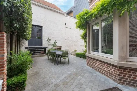 Huis Dries, Villa pittoresque Borgloon avec jardin - Photo 29