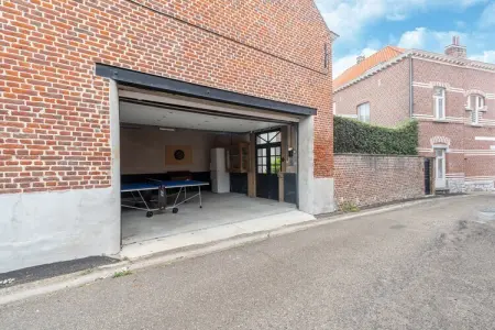 Huis Dries, Villa pittoresque Borgloon avec jardin - Photo 32