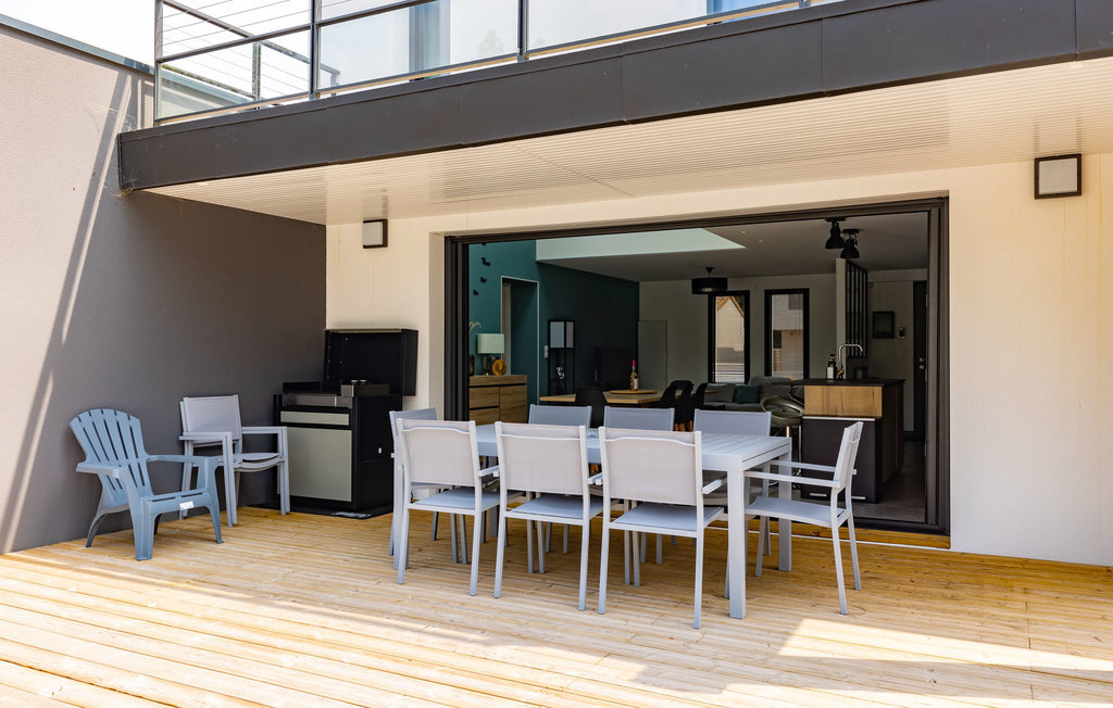 Maison 4 chambres avec piscine chauffée à Saint-Jean-de-Monts - Photo 2