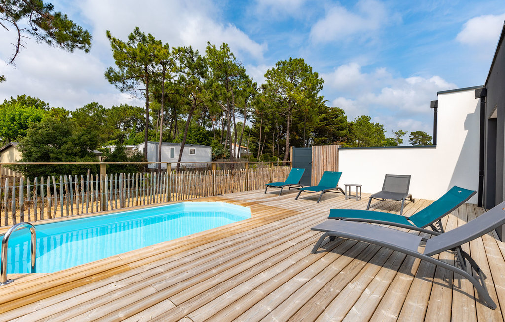 Maison 4 chambres avec piscine chauffée à Saint-Jean-de-Monts - Photo 6