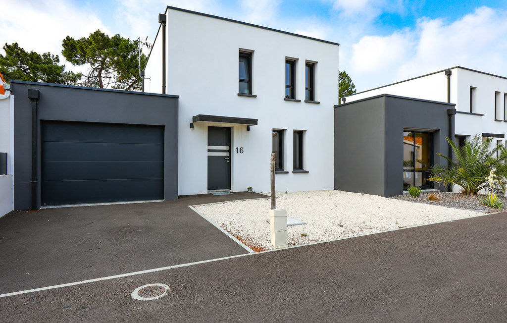 Maison 4 chambres avec piscine chauffée à Saint-Jean-de-Monts - Photo 10