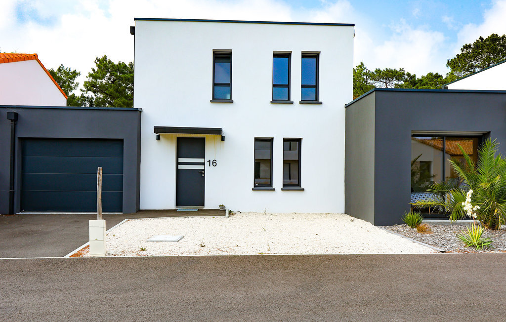 Maison 4 chambres avec piscine chauffée à Saint-Jean-de-Monts - Photo 11