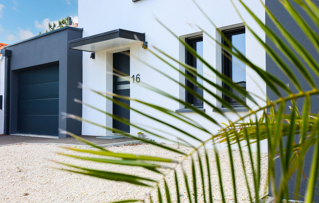 Maison 4 chambres avec piscine chauffée à Saint-Jean-de-Monts - Photo 12