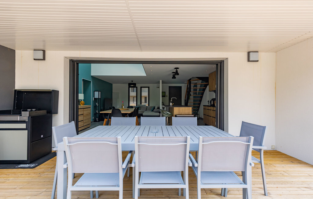 Maison 4 chambres avec piscine chauffée à Saint-Jean-de-Monts - Photo 13
