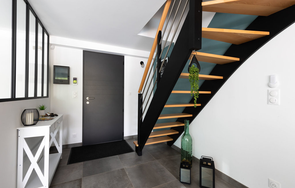 Maison 4 chambres avec piscine chauffée à Saint-Jean-de-Monts - Photo 18