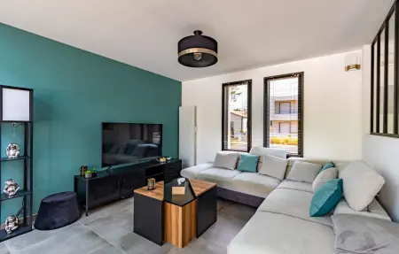 Maison 4 chambres avec piscine chauffée à Saint-Jean-de-Monts : photo 3