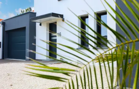 Maison 4 chambres avec piscine chauffée à Saint-Jean-de-Monts : photo 12