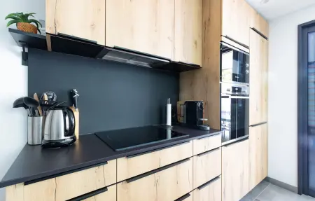 Maison 4 chambres avec piscine chauffée à Saint-Jean-de-Monts : photo 17