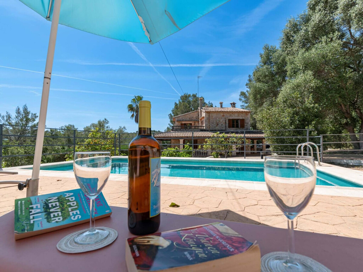 Villa 4 chambres avec piscine privée à Campanet - Photo 1
