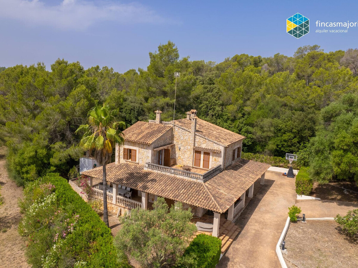 Villa 4 chambres avec piscine privée à Campanet - Photo 3