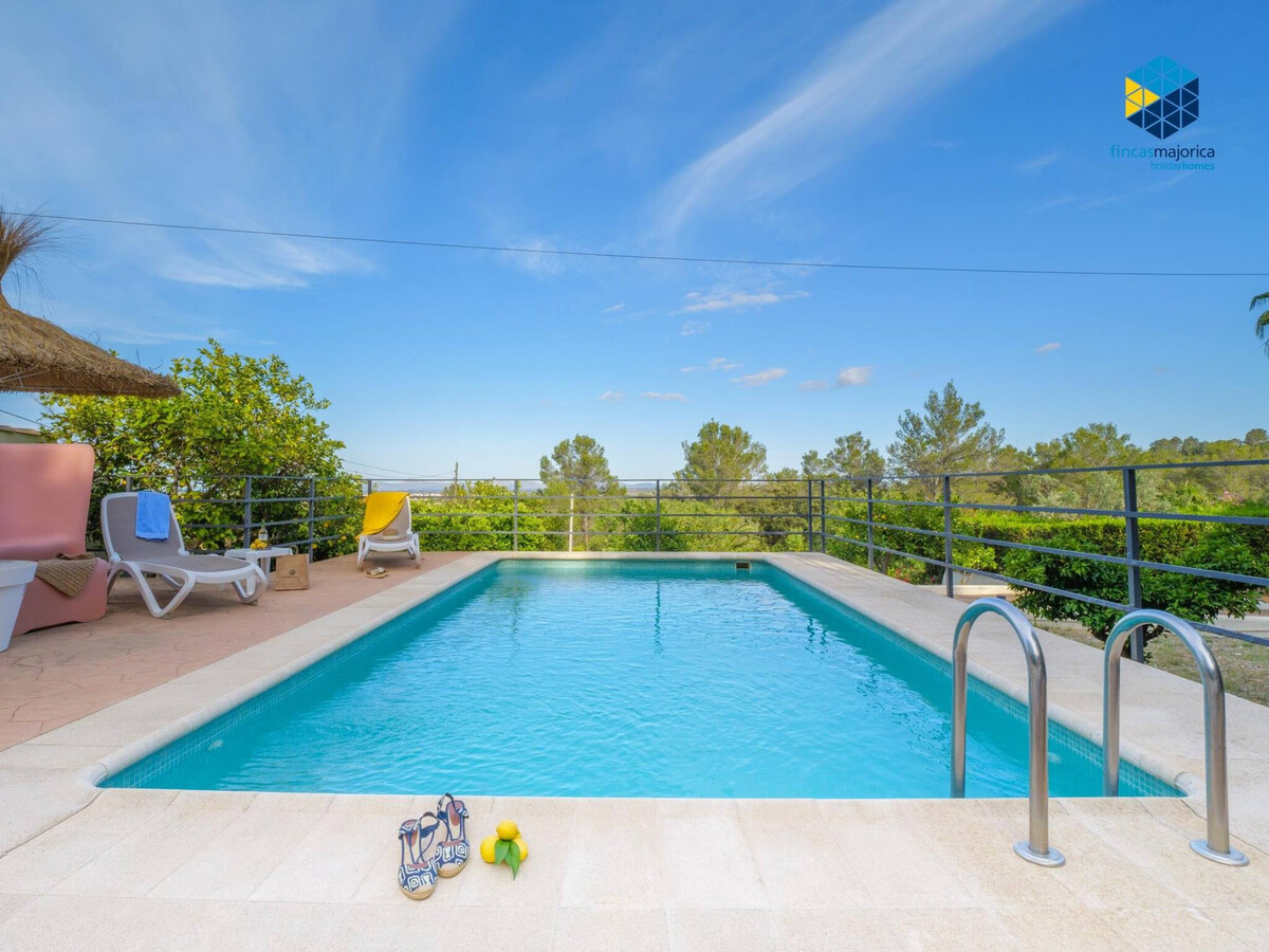 Villa 4 chambres avec piscine privée à Campanet - Photo 4