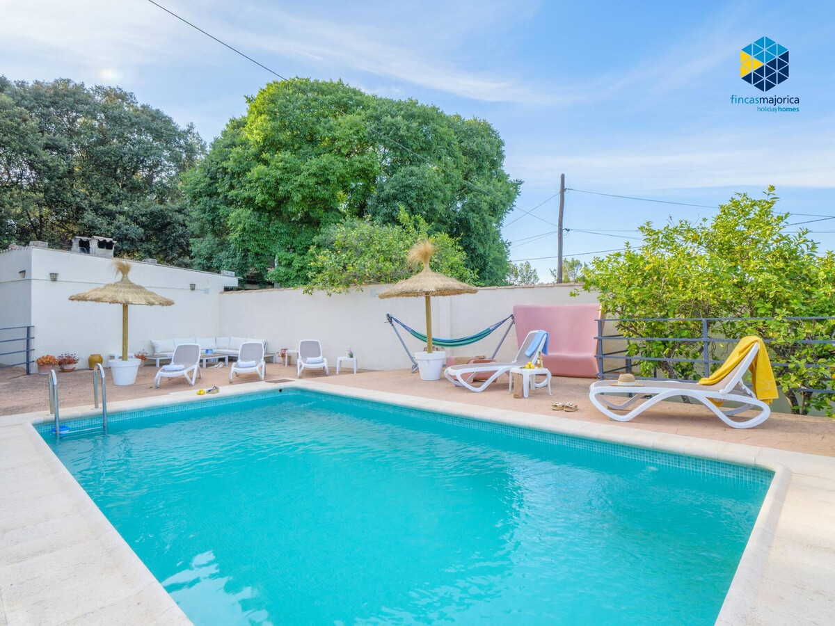 Villa 4 chambres avec piscine privée à Campanet - Photo 5