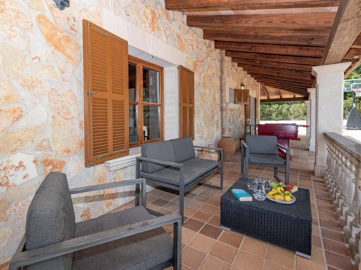 Villa 4 chambres avec piscine privée à Campanet - Photo 9
