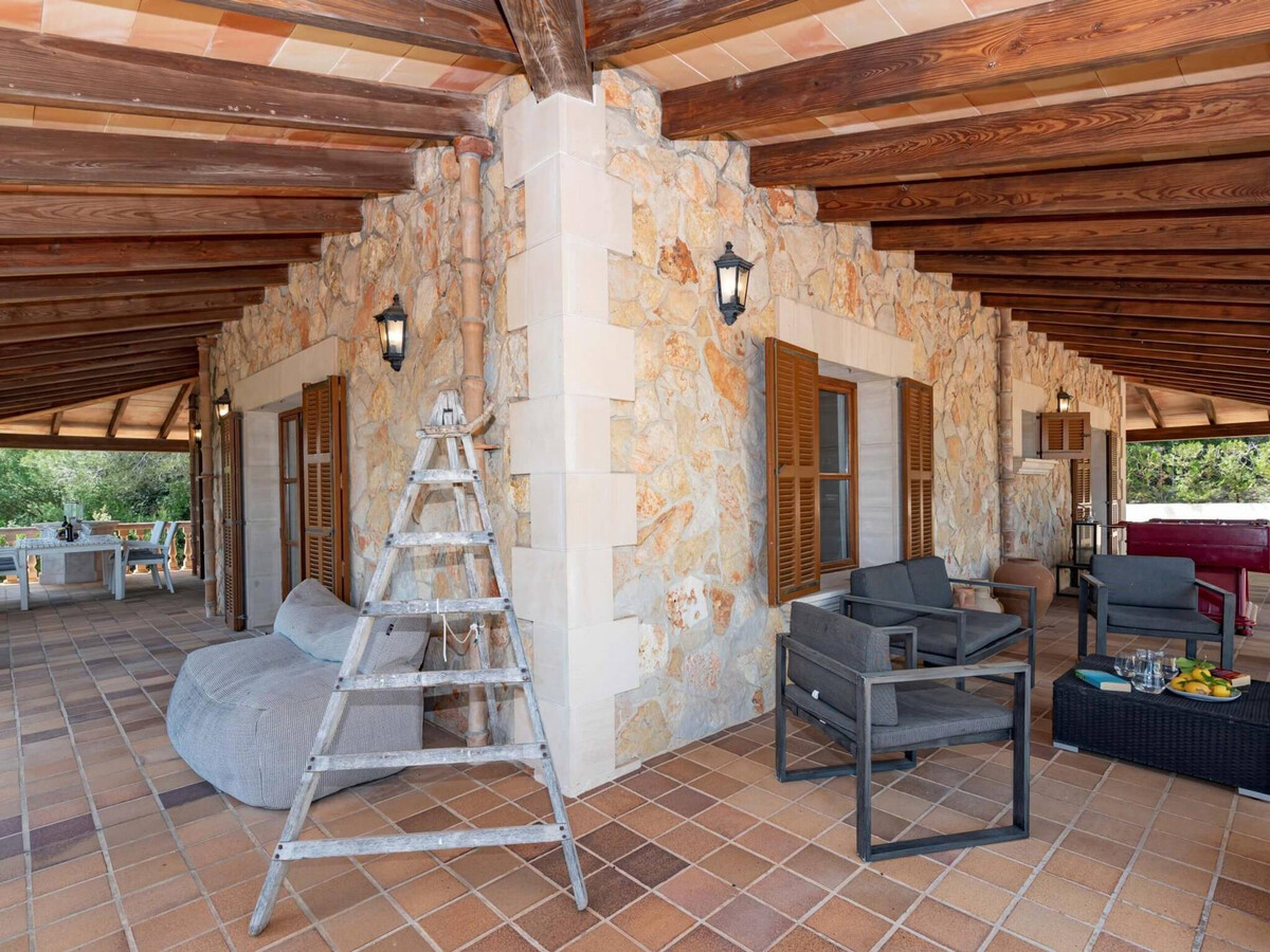 Villa 4 chambres avec piscine privée à Campanet - Photo 10