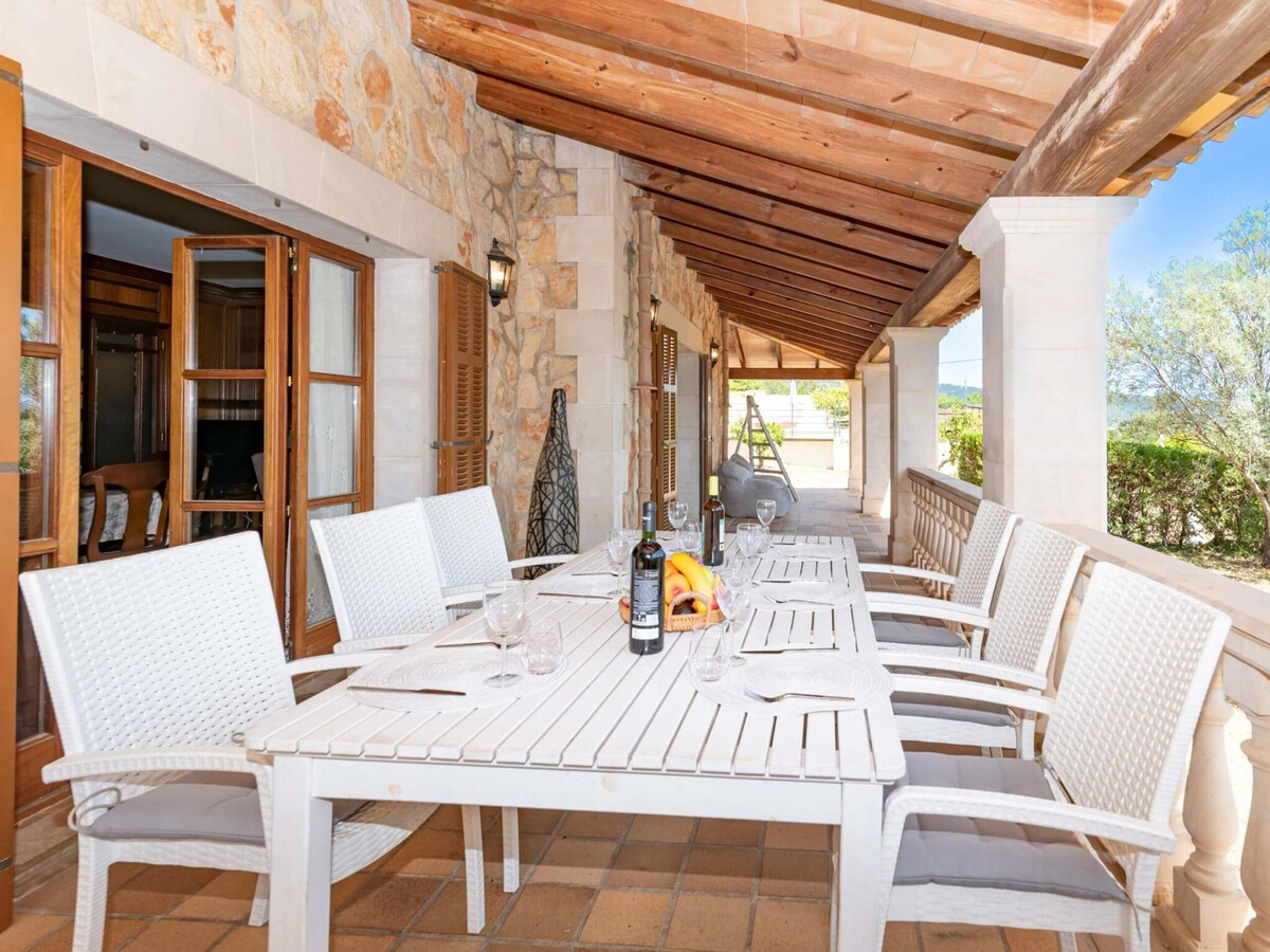 Villa 4 chambres avec piscine privée à Campanet - Photo 11