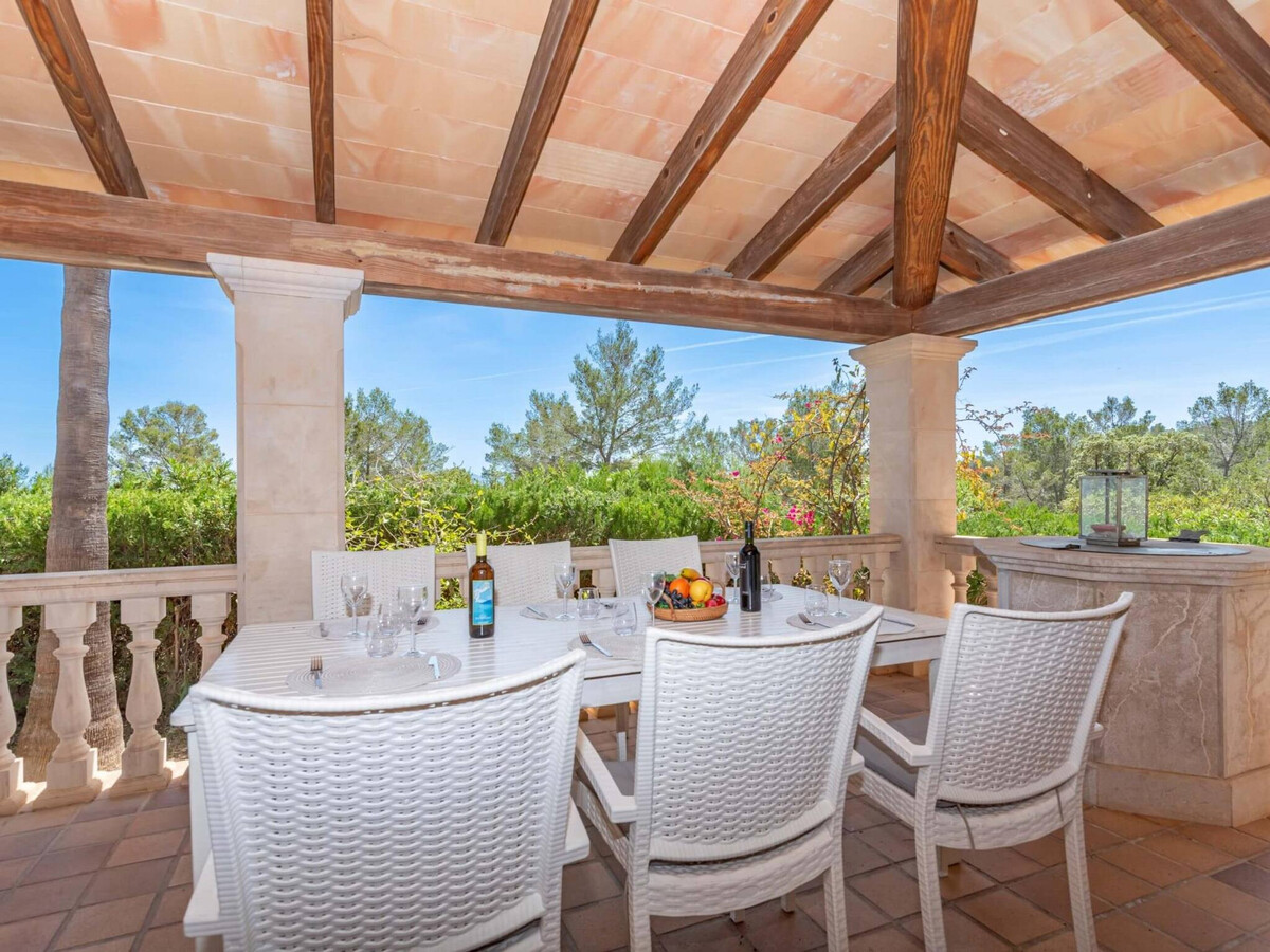 Villa 4 chambres avec piscine privée à Campanet - Photo 12