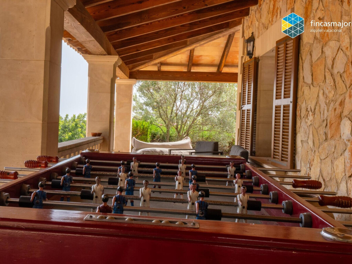 Villa 4 chambres avec piscine privée à Campanet - Photo 13