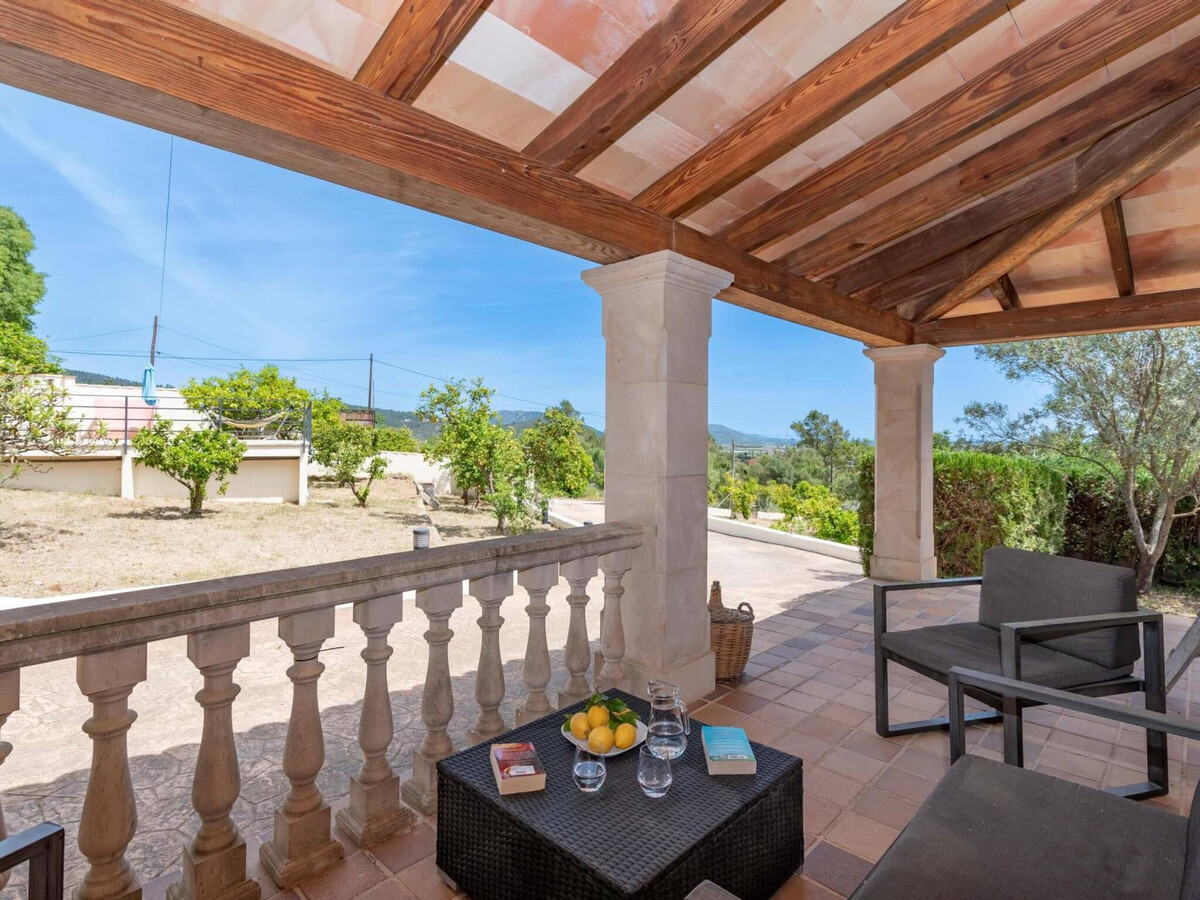 Villa 4 chambres avec piscine privée à Campanet - Photo 14
