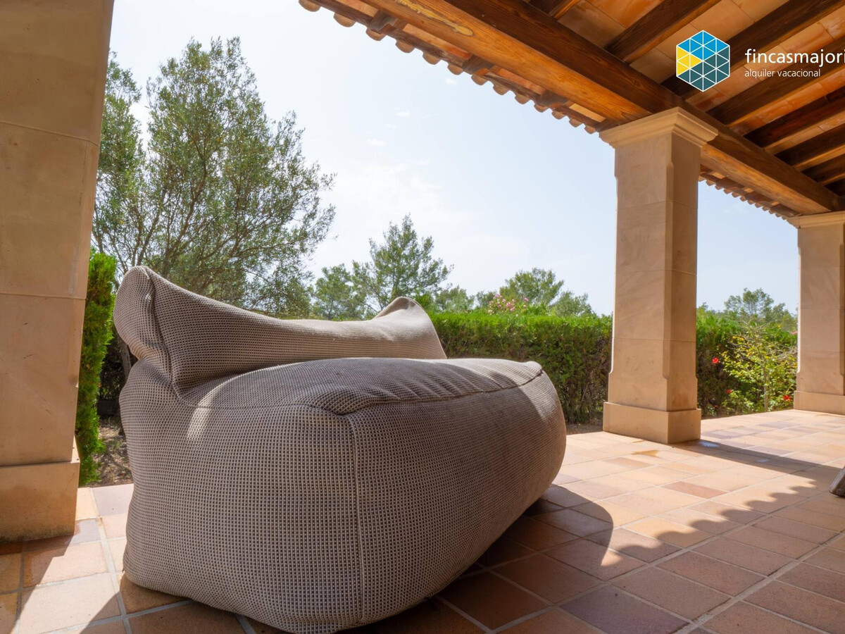 Villa 4 chambres avec piscine privée à Campanet - Photo 17