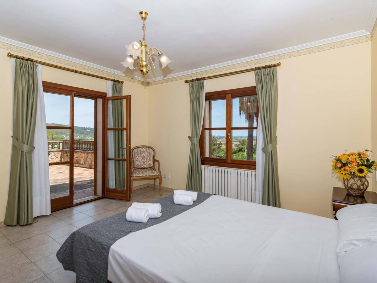 Villa 4 chambres avec piscine privée à Campanet - Photo 21