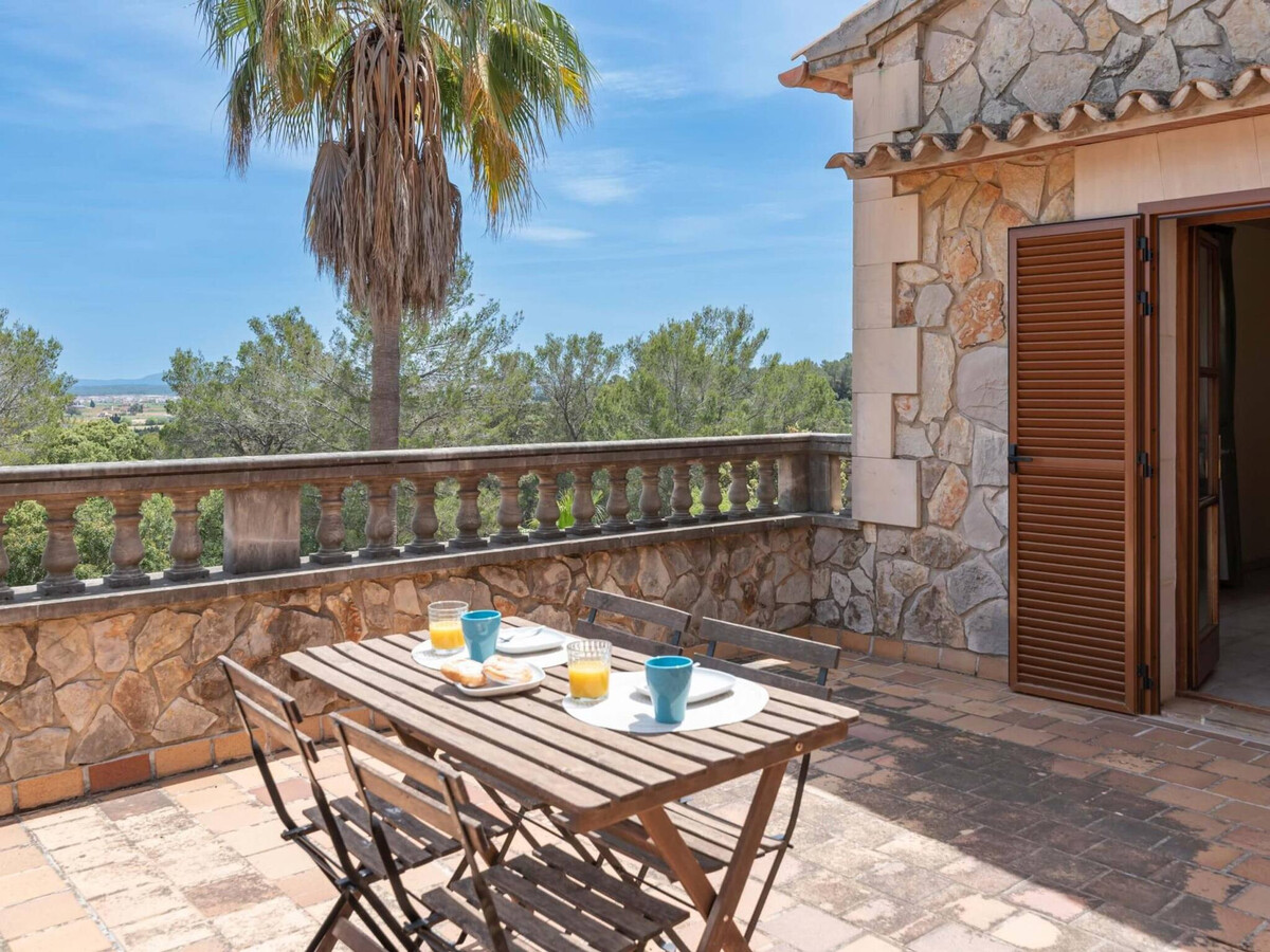 Villa 4 chambres avec piscine privée à Campanet - Photo 23