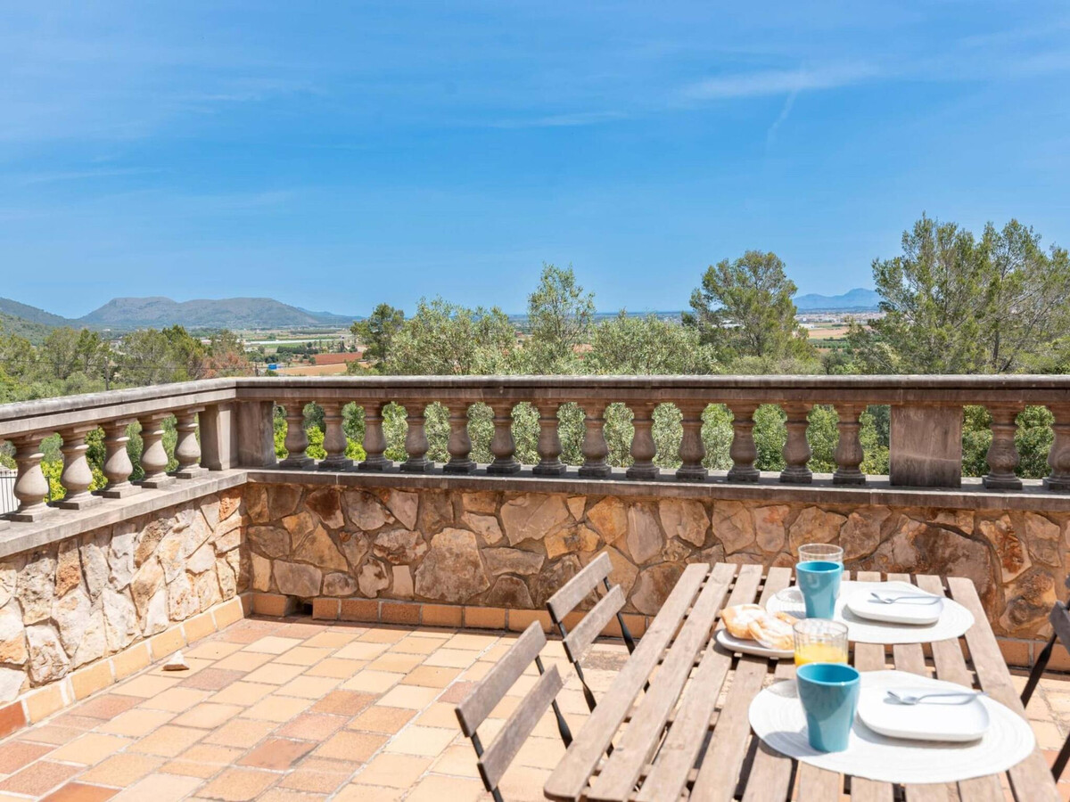 Villa 4 chambres avec piscine privée à Campanet - Photo 24