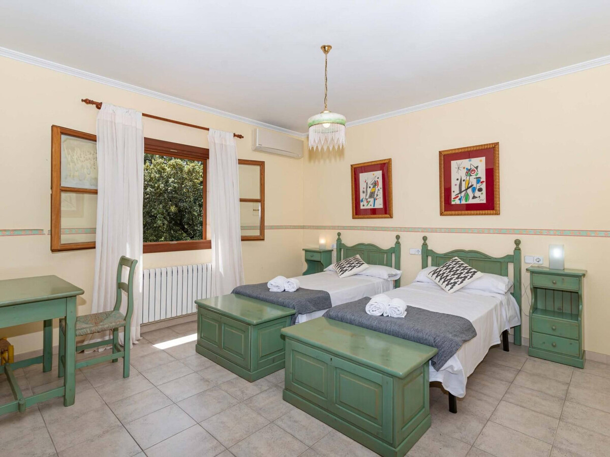 Villa 4 chambres avec piscine privée à Campanet - Photo 26