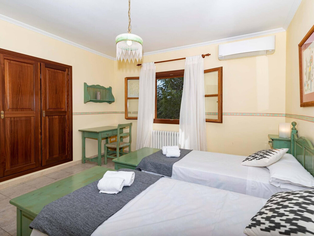 Villa 4 chambres avec piscine privée à Campanet - Photo 27