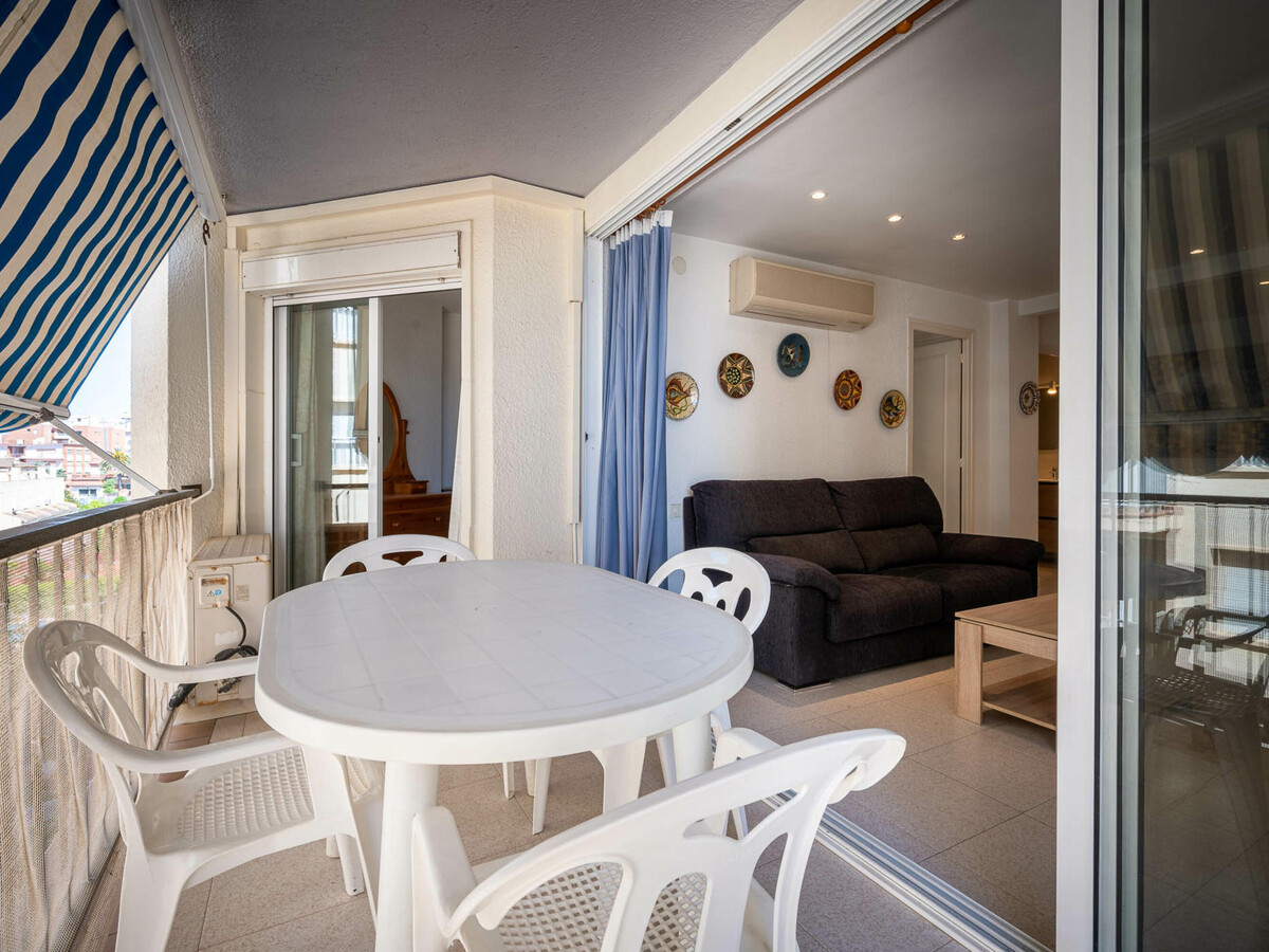 Appartement face à la plage à Torredembarra, 2 ch. - Photo 3