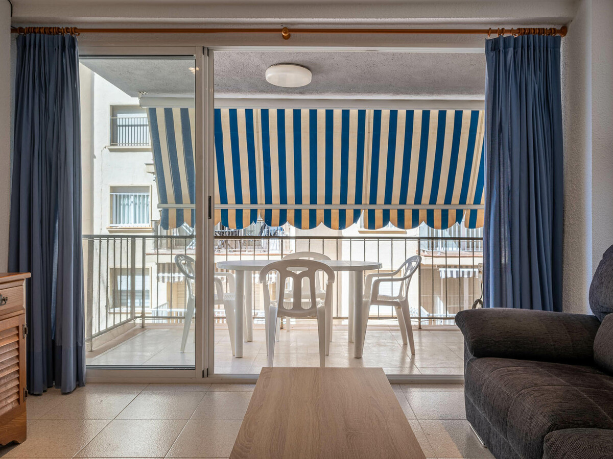 Appartement face à la plage à Torredembarra, 2 ch. - Photo 4