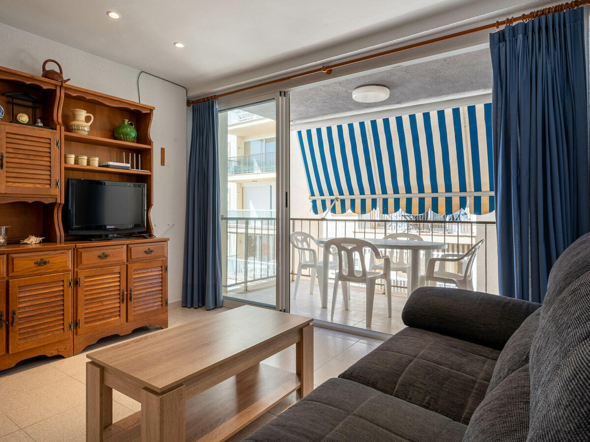 Appartement face à la plage à Torredembarra, 2 ch. - Photo 5
