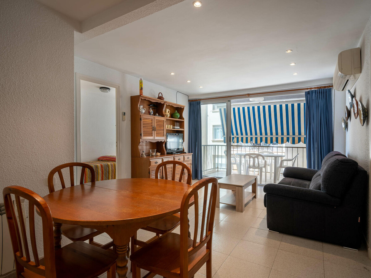 Appartement face à la plage à Torredembarra, 2 ch. - Photo 6