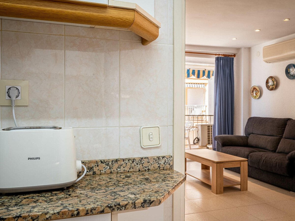 Appartement face à la plage à Torredembarra, 2 ch. - Photo 11